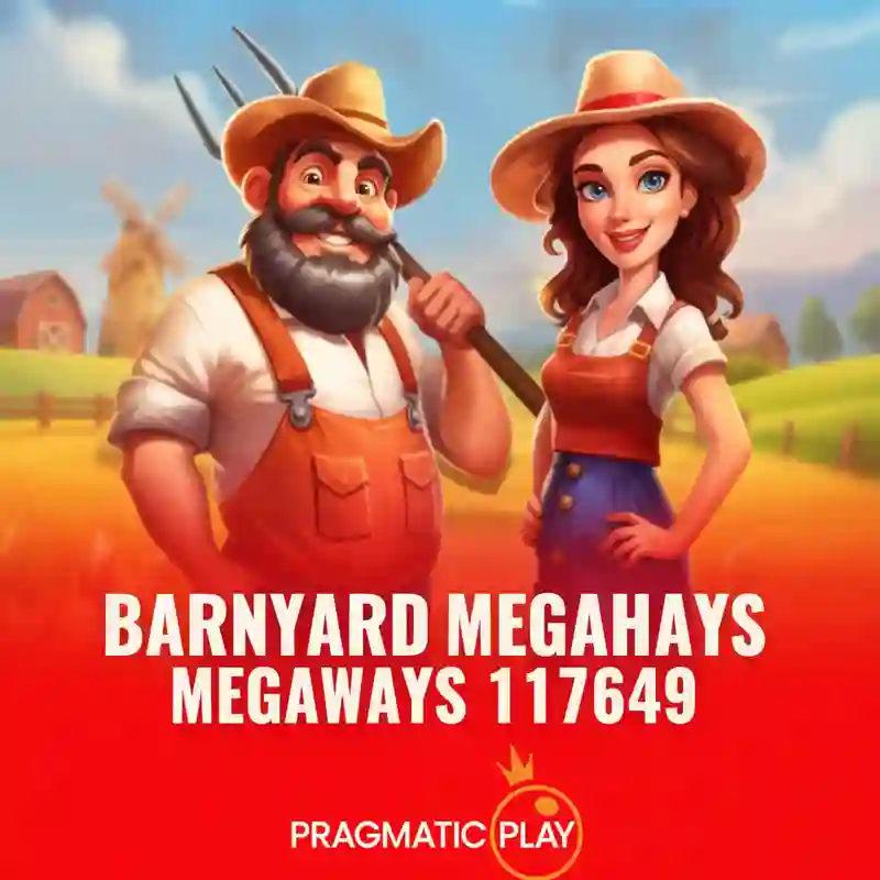 Barnyard Megahays Megaways